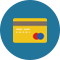 Как пополнить кредитку банковской картой: комиссия и срок оплаты