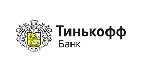 Логотип Тинькофф Банк (Tinkoff)
