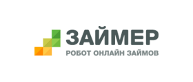 Логотип МФК Займер