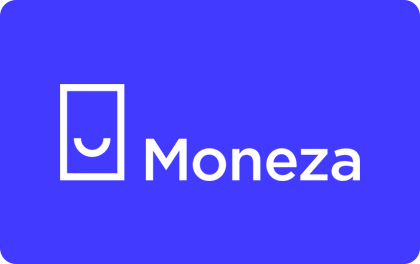 Займ в Монеза (Moneza) онлайн-заявка