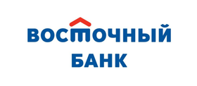 Логотип Восточного Банка