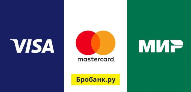 Платежные системы Visa, Mastercard, МИР: отличия, история, сегодня