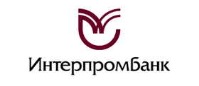 Логотип Интерпромбанка