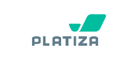Логотип Платиза