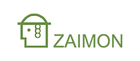 Логотип Zaimon (Займон)