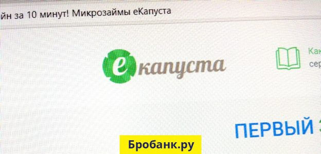 займ онлайн новые организации на карту