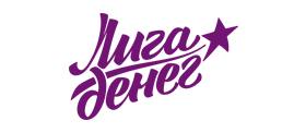 Логотип Лига Денег