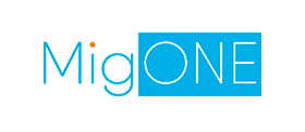 Логотип MigONE (МигВан)