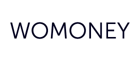 Логотип Womoney