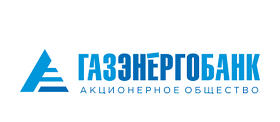 Логотип ГазЭнергоБанк