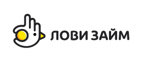 Логотип Лови Займ