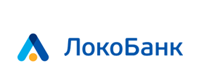 Логотип Локобанк