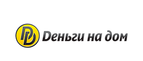 Логотип Деньги на дом