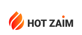 Логотип Hot Zaim
