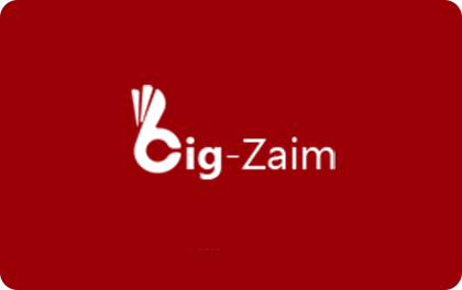 Займ в Big-Zaim онлайн-заявка