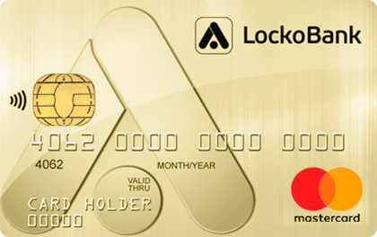 debit card lockobank prostoydohod