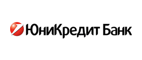 Логотип ЮниКредитБанк