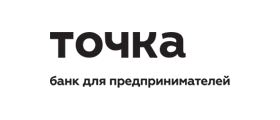 Логотип Точка Банк