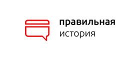Логотип Правильная История