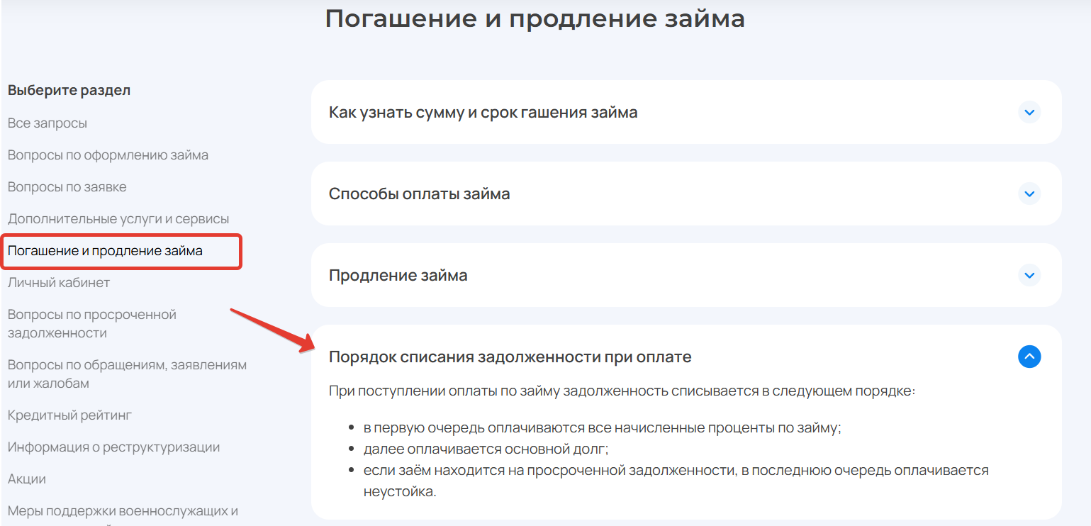 Cправка Веб-Займ