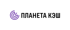 Логотип Планета КЭШ