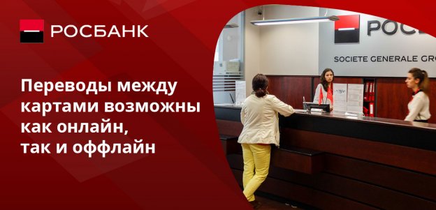 В распоряжении клиентов банка есть весь необходимый функционал для выполнения межбанковских переводов