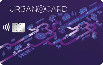 Кредитная карта Кредит Европа Банк URBAN CARD