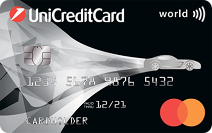 credit card unicreditbank autocard