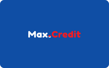 Займ в компании Max.Credit оформить онлайн-заявку