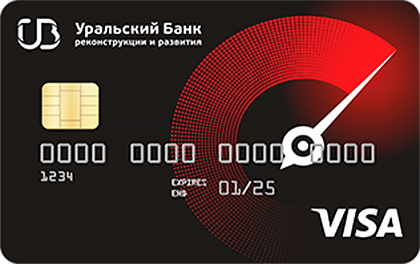 Дебетовая карта УБРиР МАКСИМУМ Classic оформить онлайн-заявку