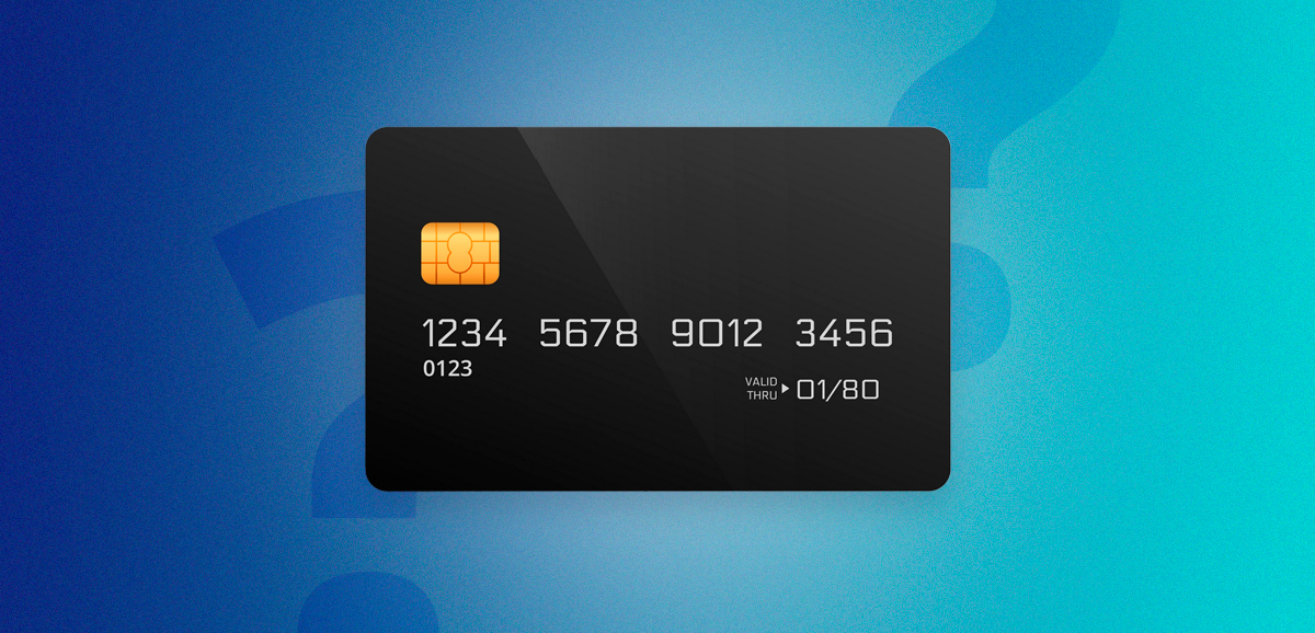Где написан номер карты и какую информацию он несет?