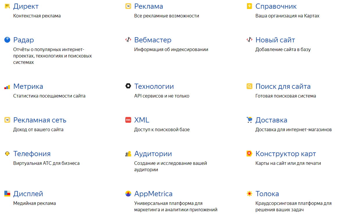 Яндекс Интернет Магазин Официальный Сайт