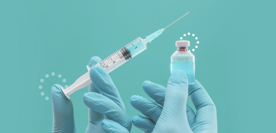 Запись на вакцинацию от коронавируса через Госуслуги