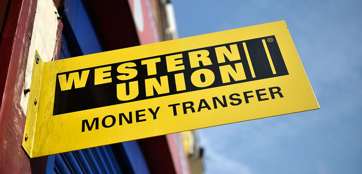 Western Union отказывается от внутрироссийских переводов