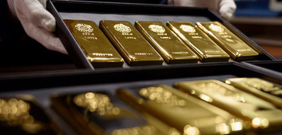 Спрос на золото со стороны россиян вырос в 50 раз
