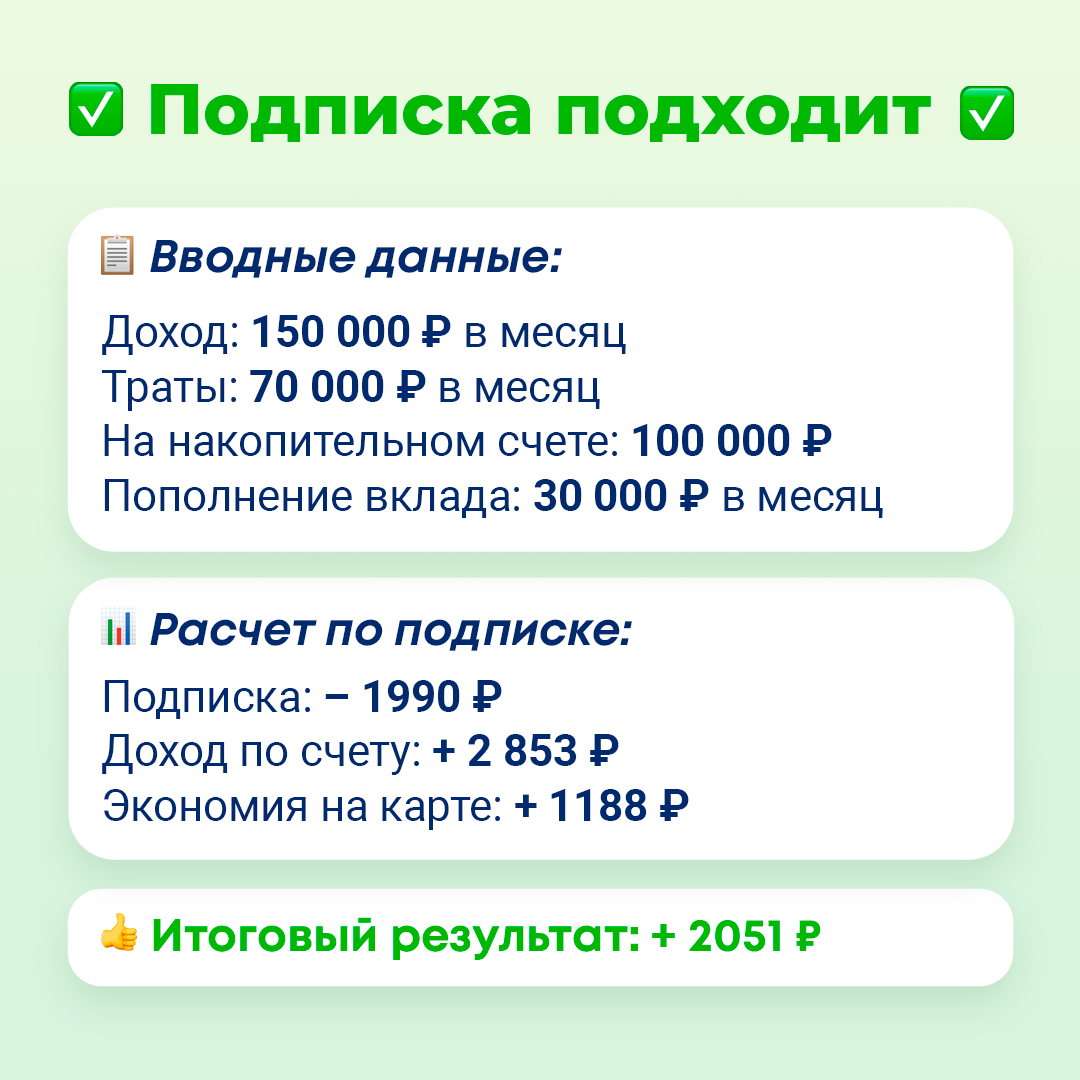 Кому подходит подписка Т-Про