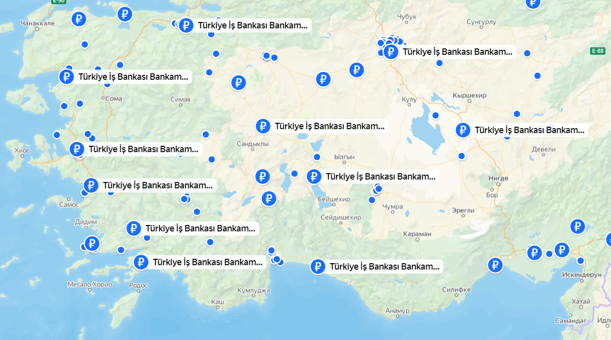Работают ли в турции карты мир 2024. Какие карты работают в Турции. Карта турецкого побережья. Travel World Bank Турция карта. Банкоматы в Турции карта мир.