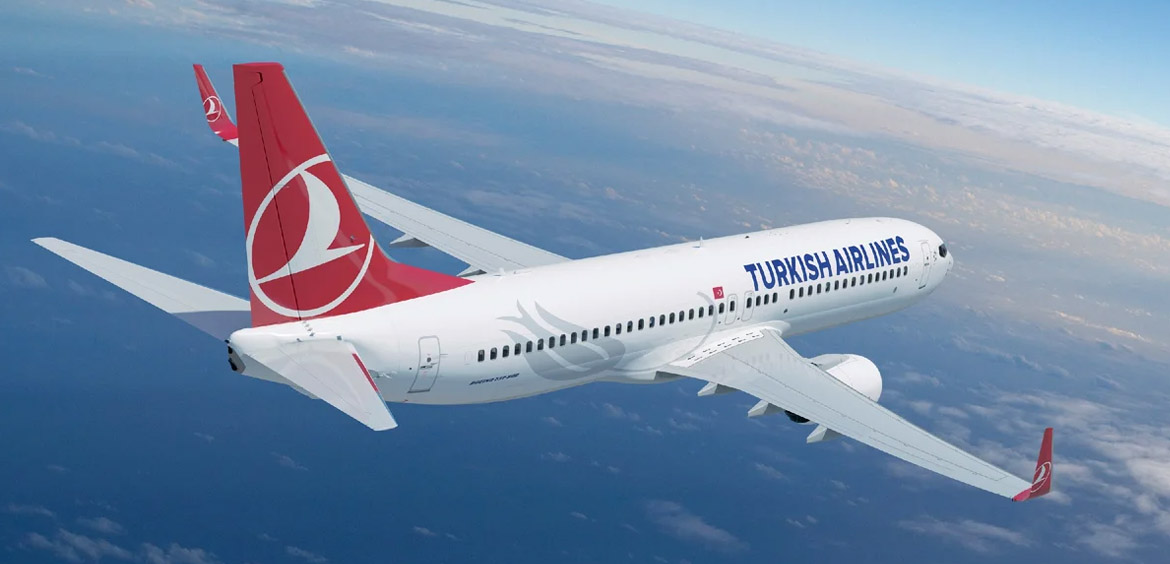 Turkish Airlines не принимает карты МИР