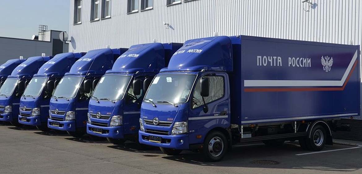 Почта России доставляет заказы из европейских интернет-магазинов
