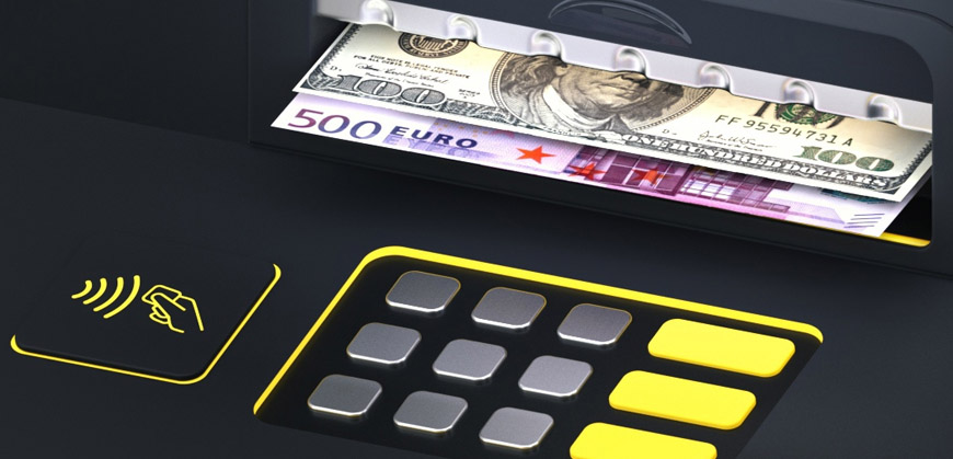 Райффайзенбанк не будет принимать евро и доллары в банкоматах