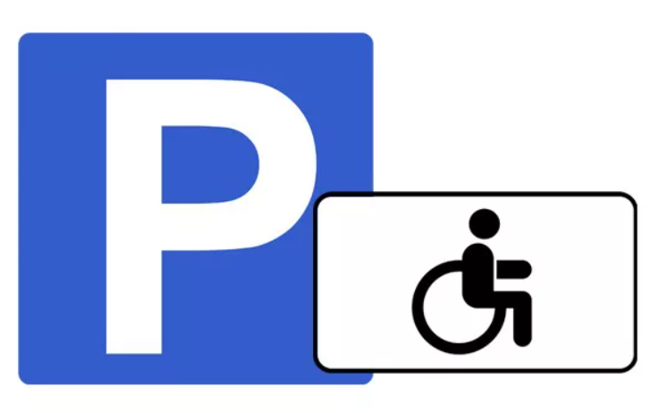 штраф за парковку на месте для инвалида