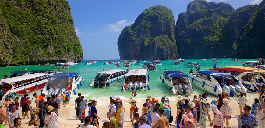 В Таиланде будет взиматься туристический сбор