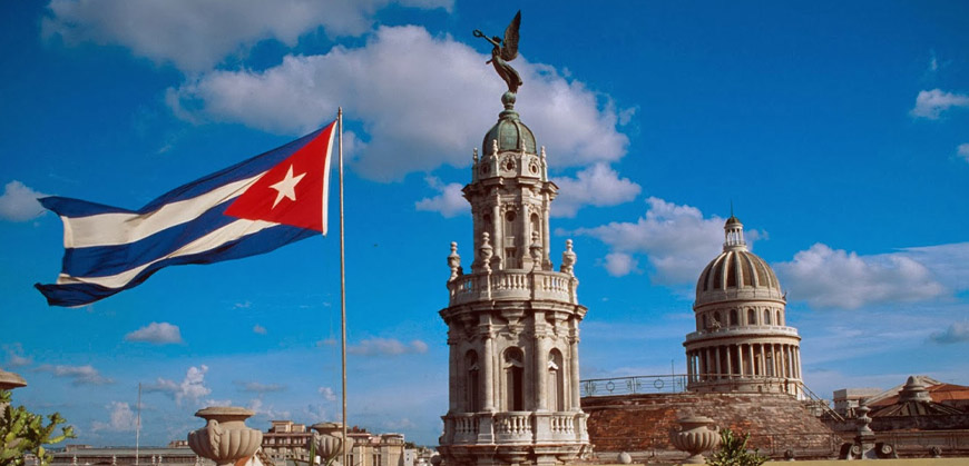 Картами МИР можно пользоваться на Кубе