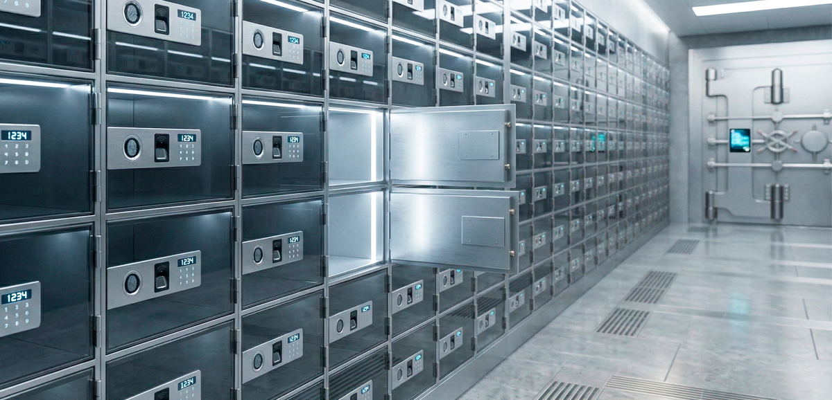 Банковская ячейка