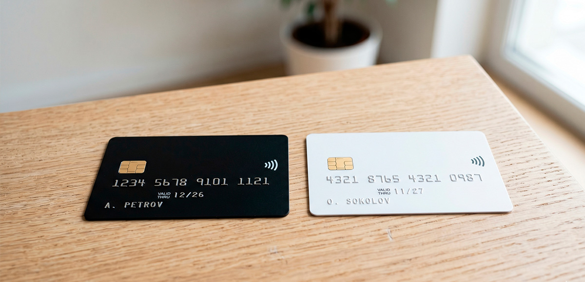 Чем дебетовая карта отличается от овердрафтной: ключевое отличие
