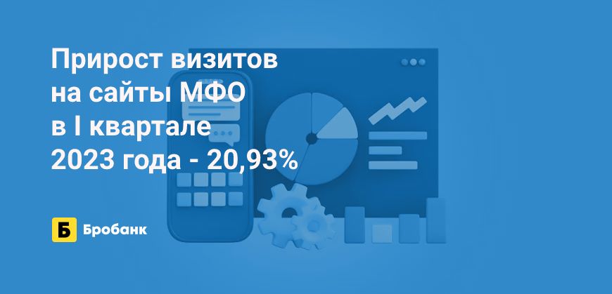 Для МФО I квартал 2023 года успешнее, чем 2022 | Бробанк.ру