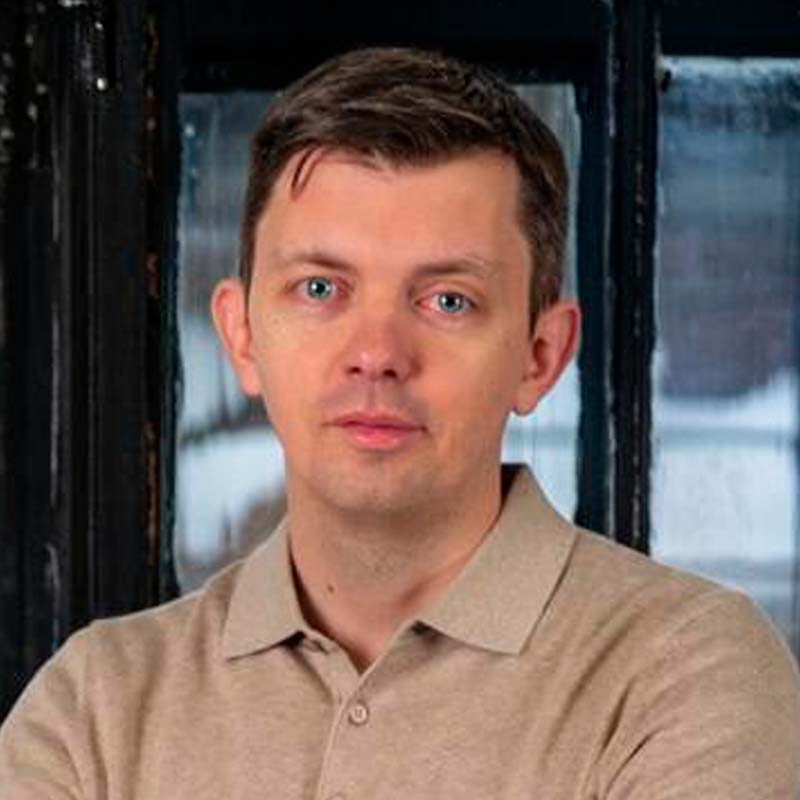 Илья Бутурлин, российский финансовый советник, доцент Финансового университета, управляющий активами и эксперт по фондовому рынку