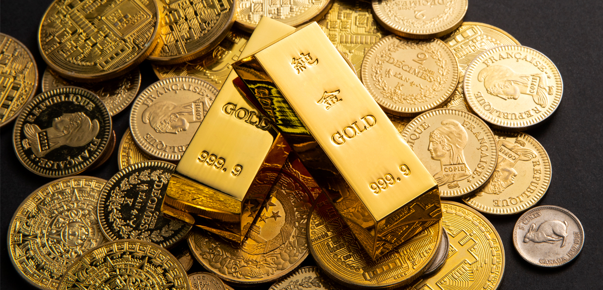 Где и как купить золото: полезная информация