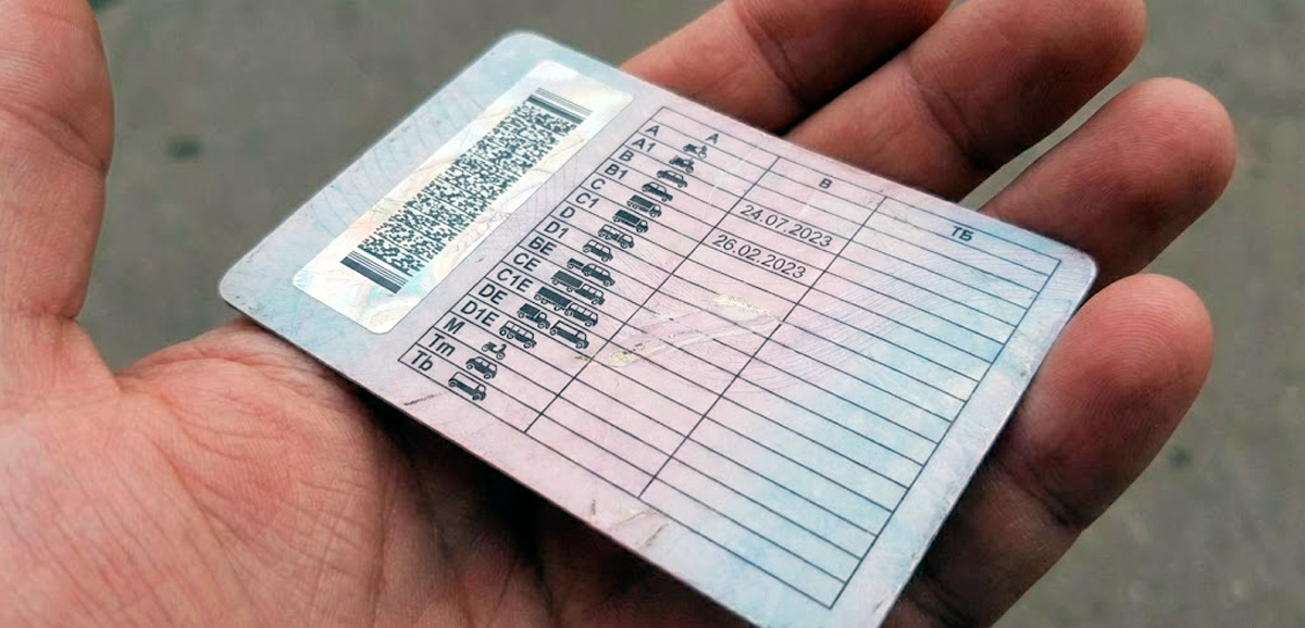 Все категории водительских прав с расшифровкой