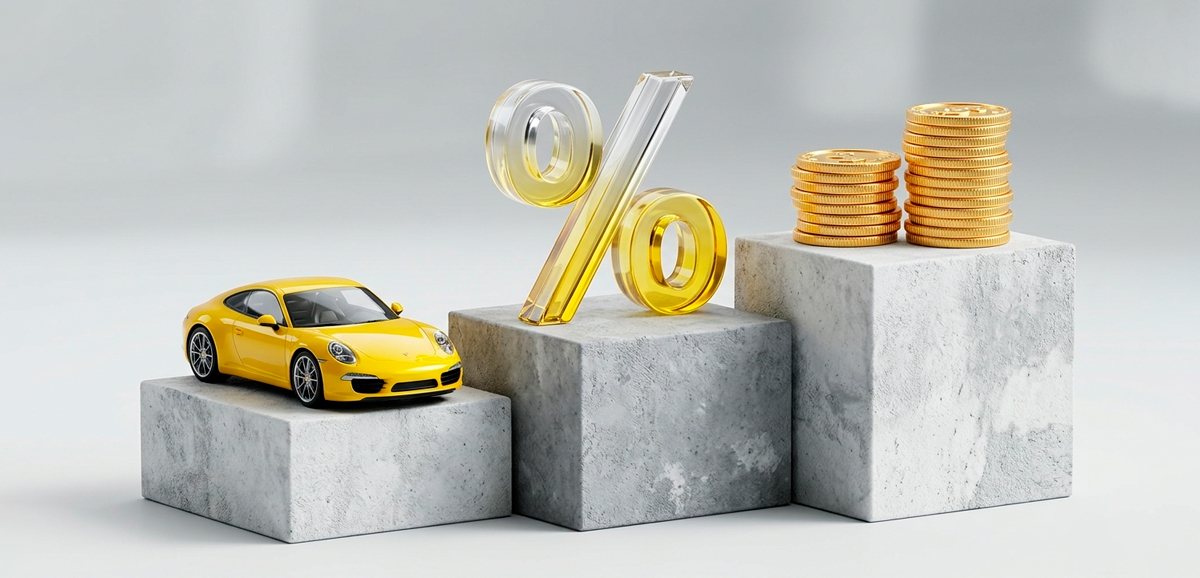 Крупнейшие банки по автокредитам по итогу 2025 года